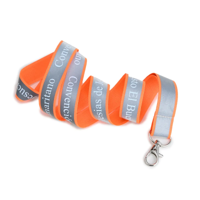 Phone-Holding Silicone Lanyard 858702