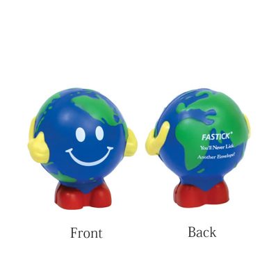 Earth Man Stress Ball