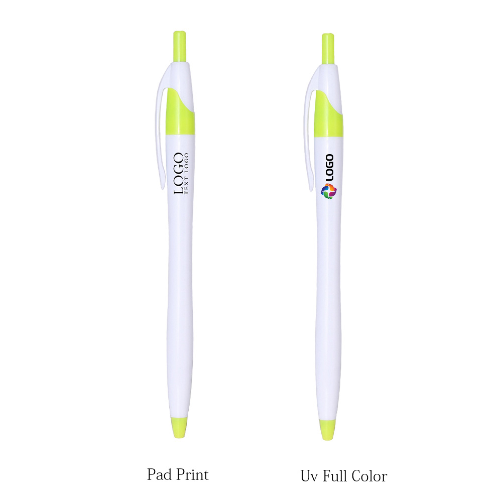 Promotional Stratus Click Pen