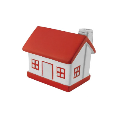 House Shaped Stress Ball