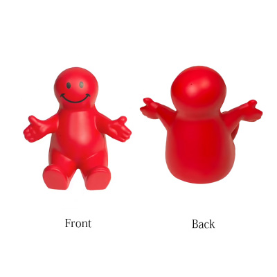 Happy Dude Cell Phone Stand Stress Ball