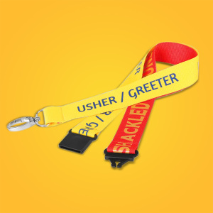 Phone-Holding Silicone Lanyard