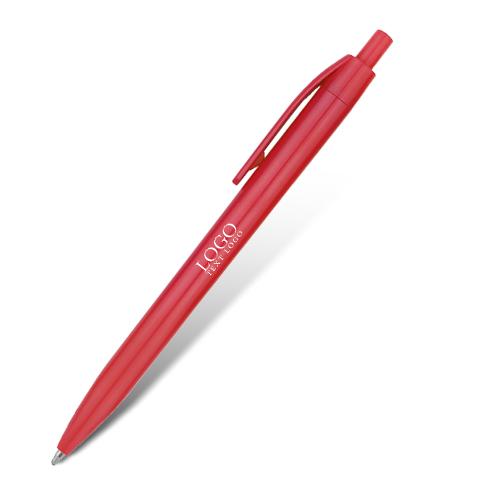 Custom Plastic Marketing Ballpoint Pens