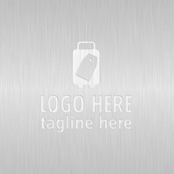 Metal Luggage Tag - Laser Engraving