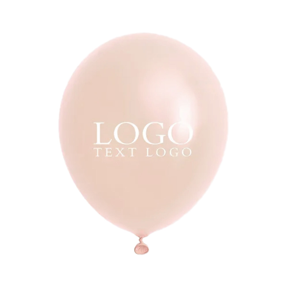 9" Macaron Latex Balloon