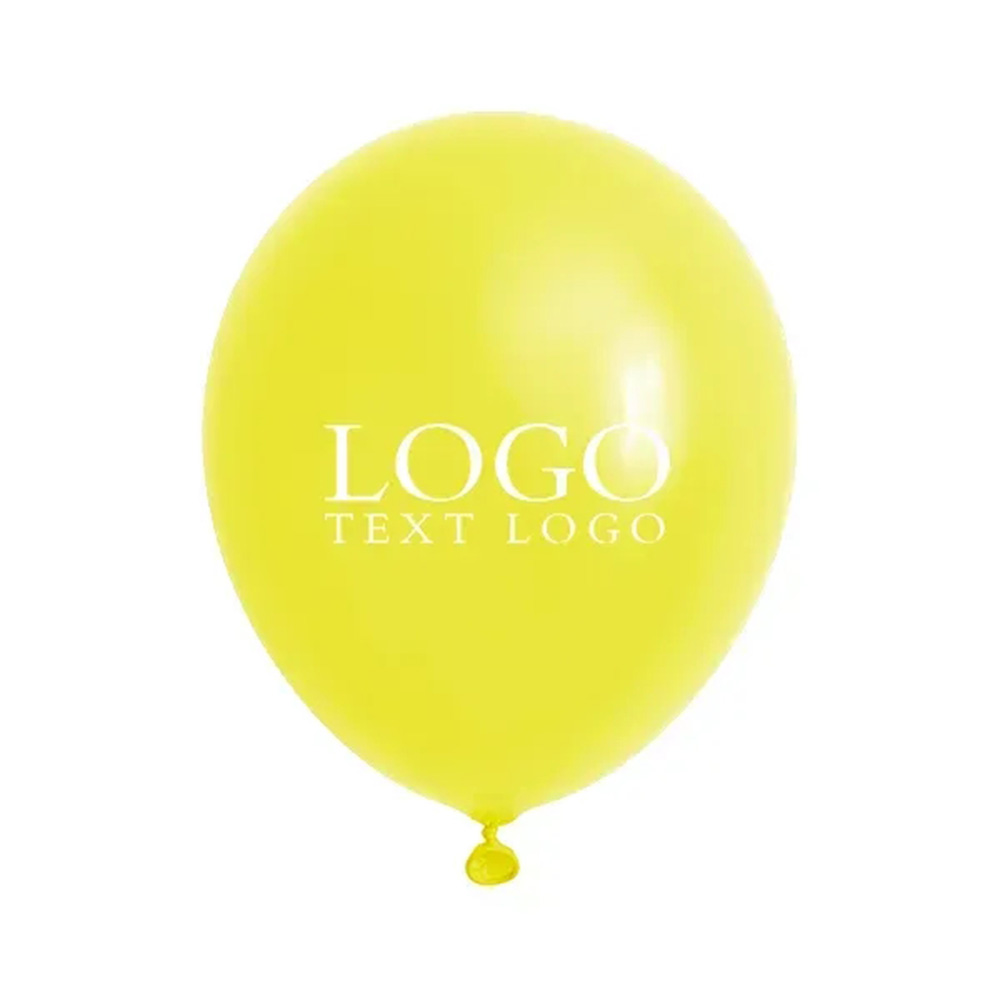 10" Macaron Latex Balloon