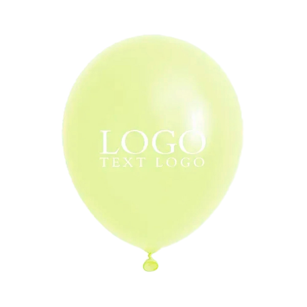 12" Macaron Latex Balloon
