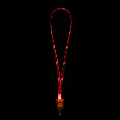 Crazy horse leather Lanyards 308801
