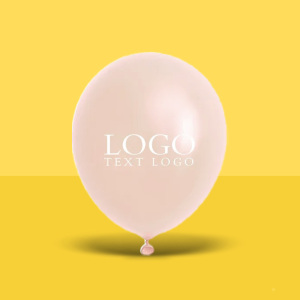 9" Macaron Latex Balloon