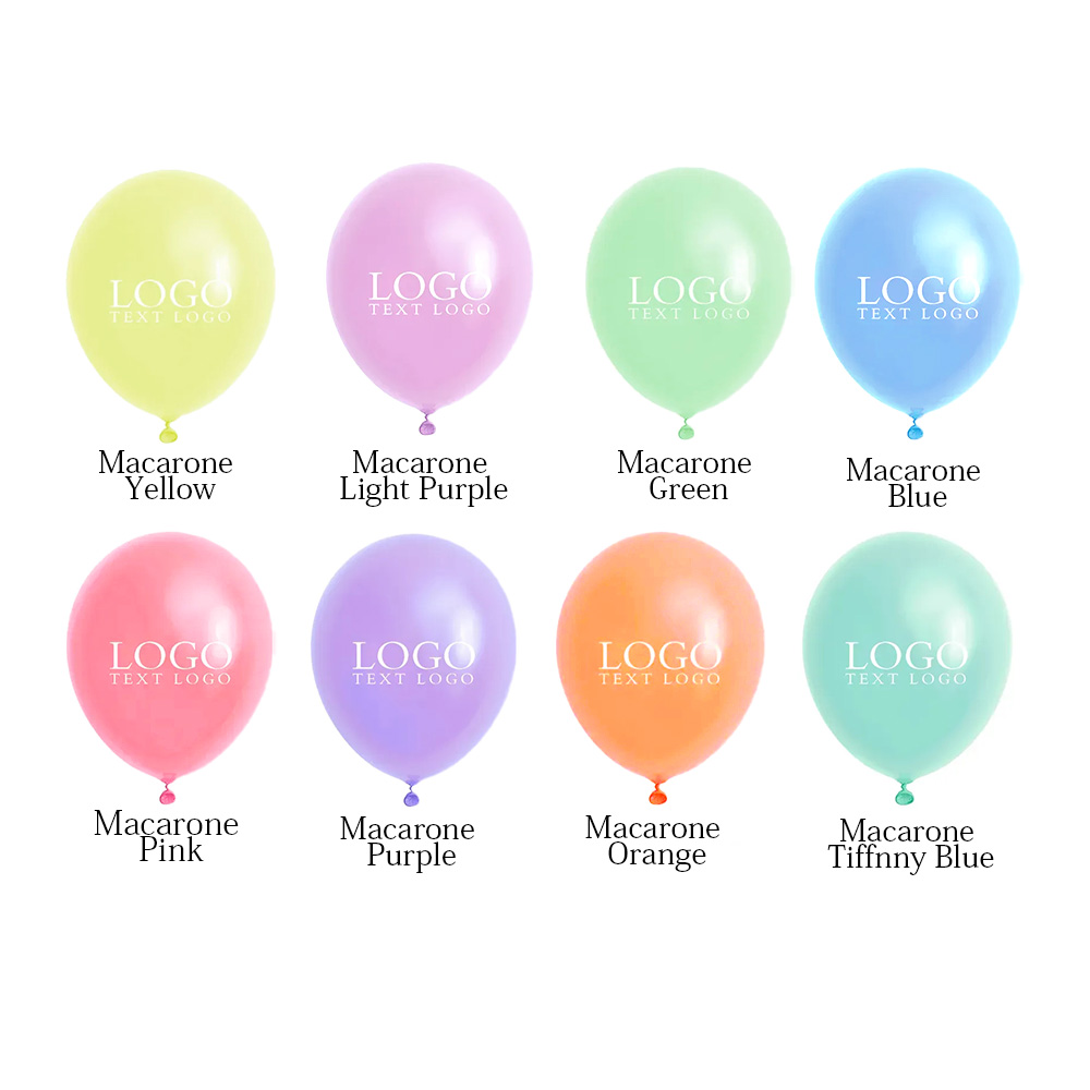 36" Macaron Latex Balloon 36" Macaron Latex Balloon