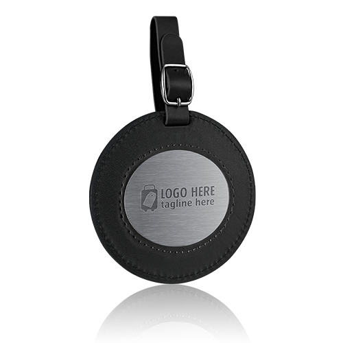 Golf Minimalist Hang Tag Luggage Tag