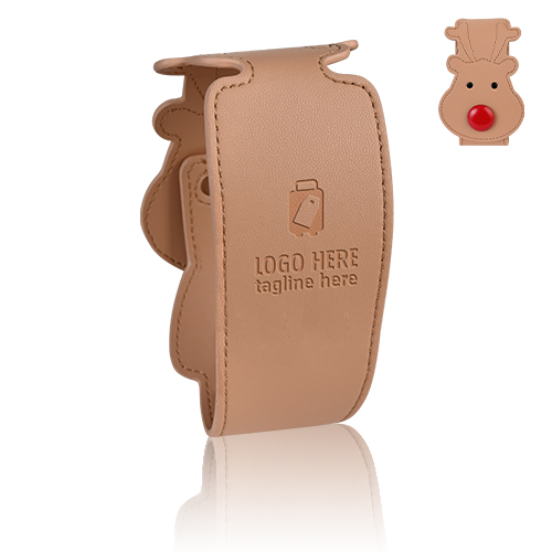 Personalized Cartoon Travel Luggage Tag