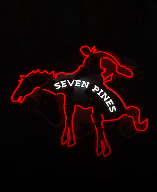  Frequency Neon Signs 2
