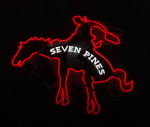  Frequency Neon Signs