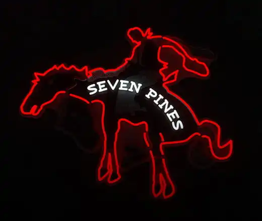  Frequency Neon Signs