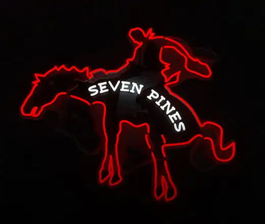  Frequency Neon Signs