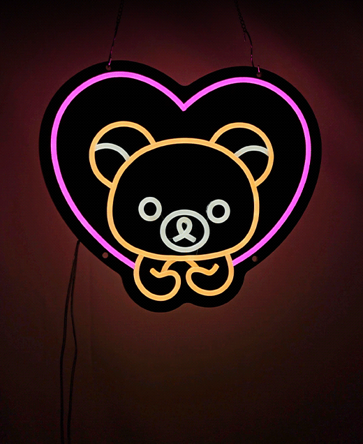 2-Sided Neon Signs