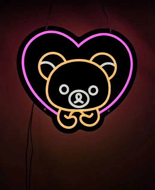 2-Sided Neon Signs 2-Sided Neon Signs