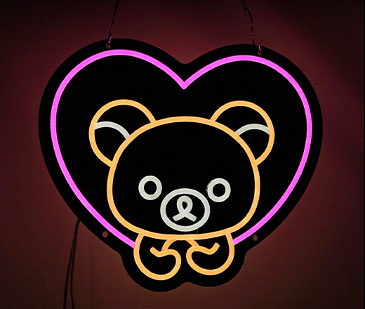 2-Sided Neon Signs