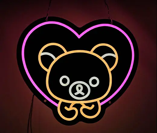 2-Sided Neon Signs 2-Sided Neon Signs