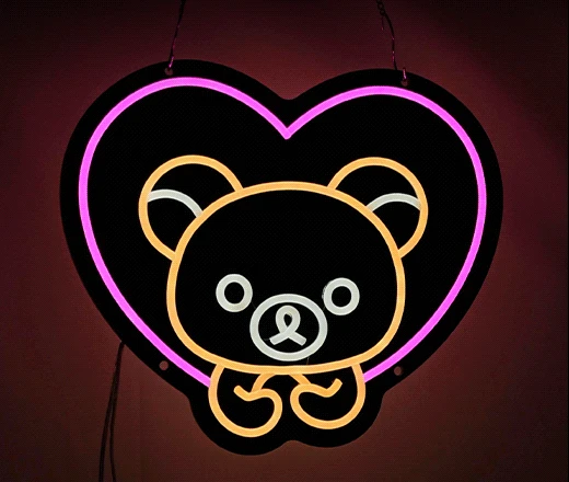 2-Sided Neon Signs 2-Sided Neon Signs