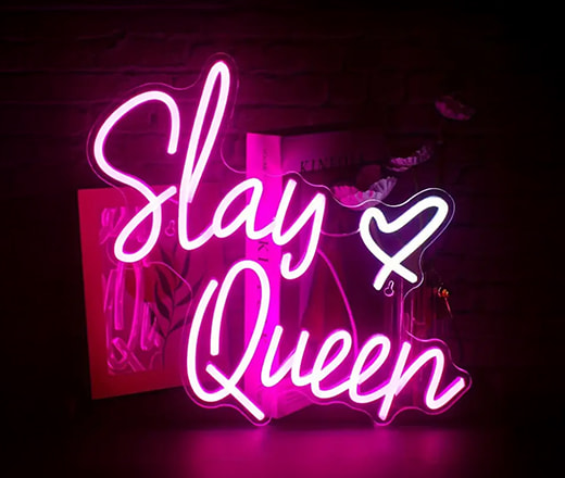 Animated Neon Signs