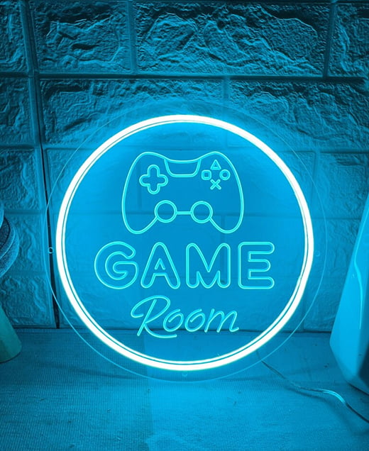 Engraved Neon Signs