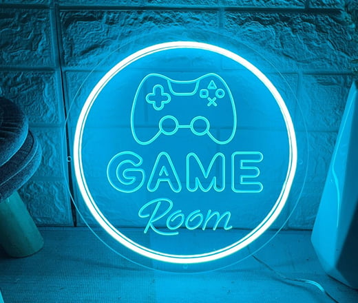 Engraved Neon Signs