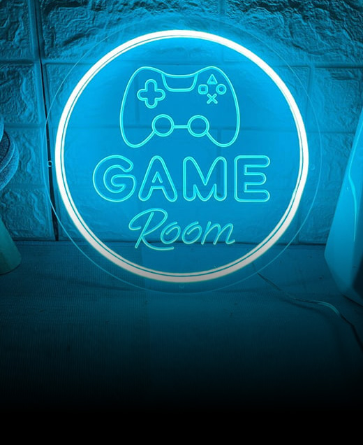 Engraved Neon Signs