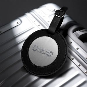 Golf Minimalist hang tag Luggage Tag