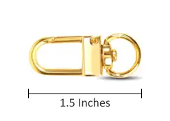 Swivel Trigger Lobster Clasp