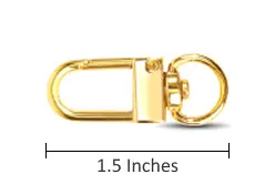 Swivel Trigger Lobster Clasp