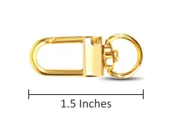 Swivel Trigger Lobster Clasp