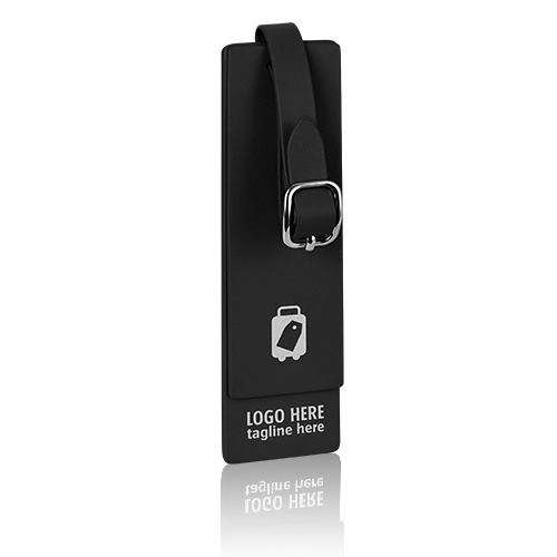 Scratch Resistant Microfiber Leather Luggage Tags