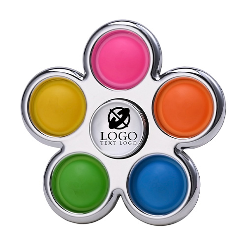 Custom Colorful Bubble Fidget Spinner Hand Toy Custom Colorful Bubble Fidget Spinner Hand Toy