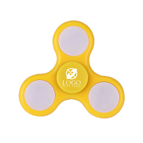 Custom LED Lights Fidget Spinner Custom LED Lights Fidget Spinner
