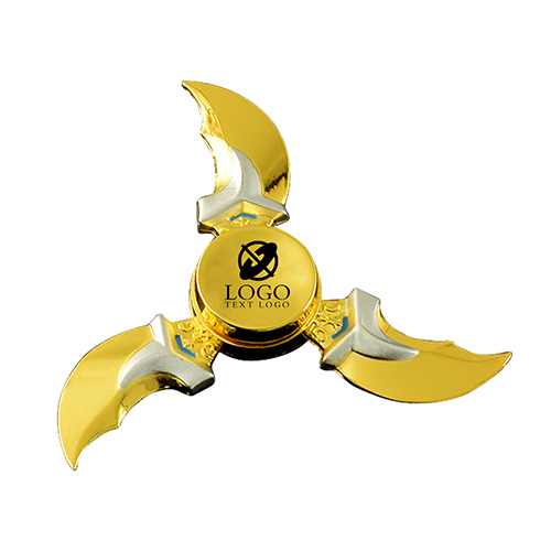 Custom Nomad Fidget Spinner With Logo Custom Nomad Fidget Spinner With Logo