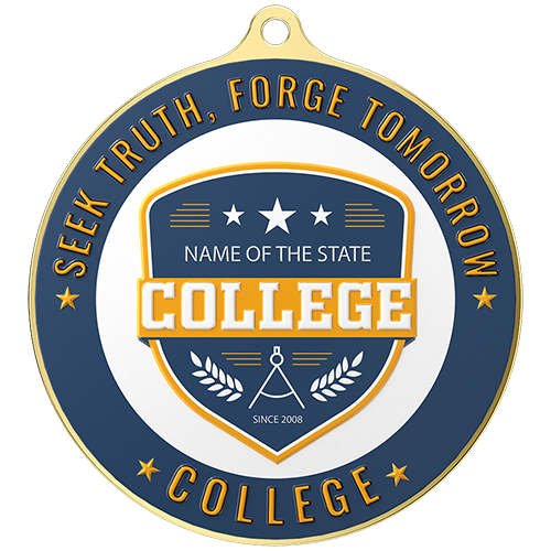 State University Classic Medal State University Classic Medal