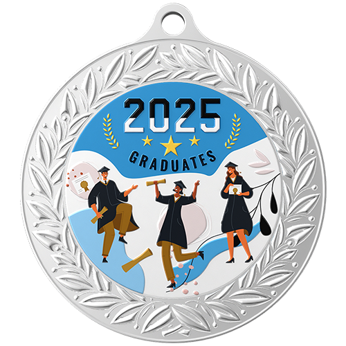 Wreath Metal Custom Medal Wreath Metal Custom Medal