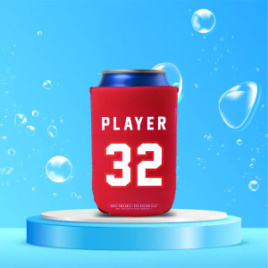Sublimation Neoprene Magna Can Coolers
