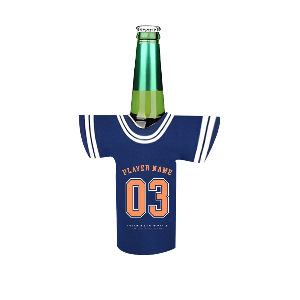 Bottle Sleeve Can Cooler