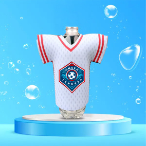 Sublimation Beer Sleeve Beverage Bottle Cup Set Can Coolers