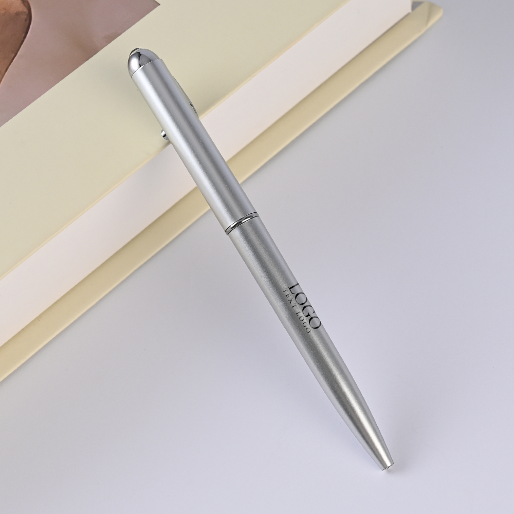Lifestyle shot of  Customized UV Invisible Light Pen