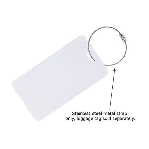 Stainless Steel Metal Strap