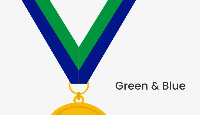 Green&Blue