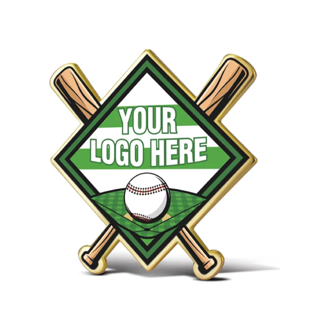 UV Printed Trading Pins