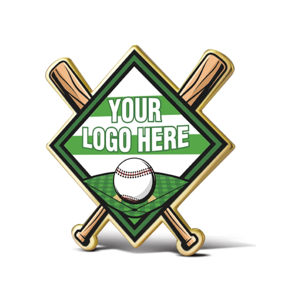 UV Printed Trading Pins