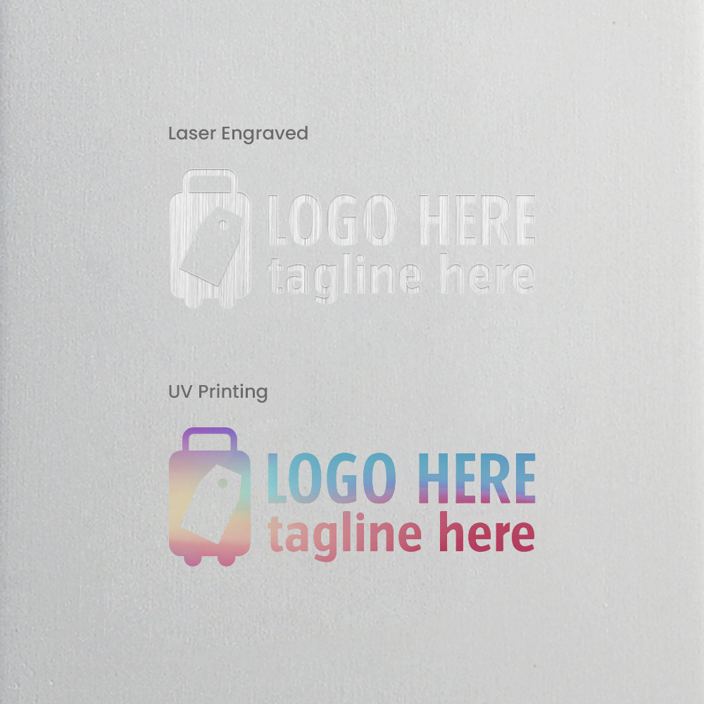 Bright Color Aluminum Luggage Tag with Name Card Bright Color Aluminum Luggage Tag with Name Card