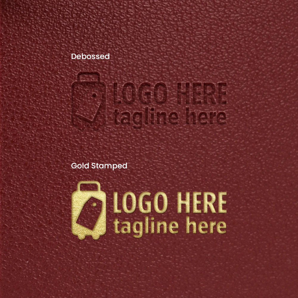Soft PU Leather Luggage Tag Soft PU Leather Luggage Tag