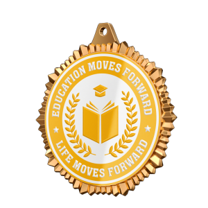 Education Achievement Medal